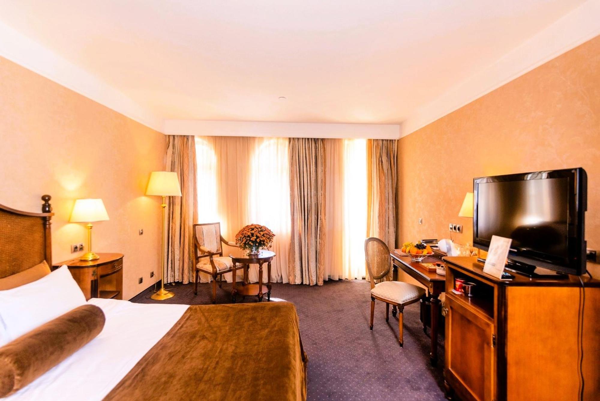 Festa Winter Palace Hotel Borowec Zewnętrze zdjęcie