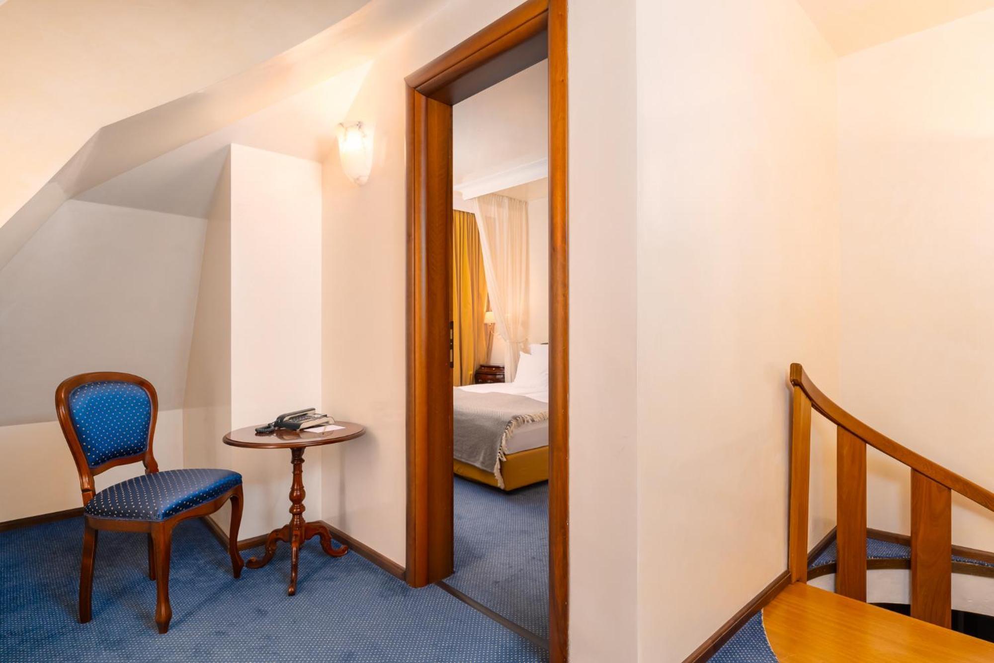 Festa Winter Palace Hotel Borowec Zewnętrze zdjęcie