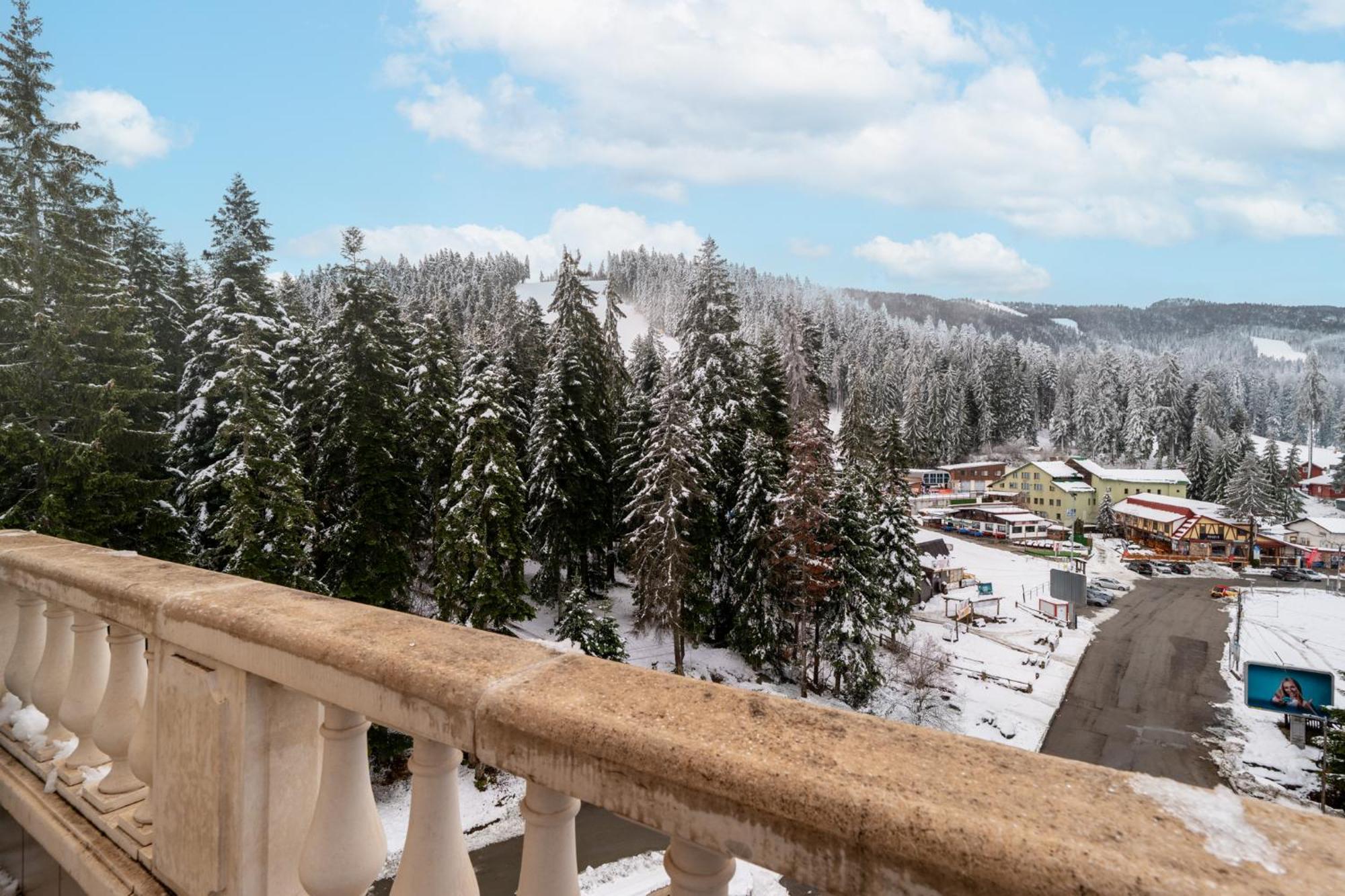 Festa Winter Palace Hotel Borowec Zewnętrze zdjęcie