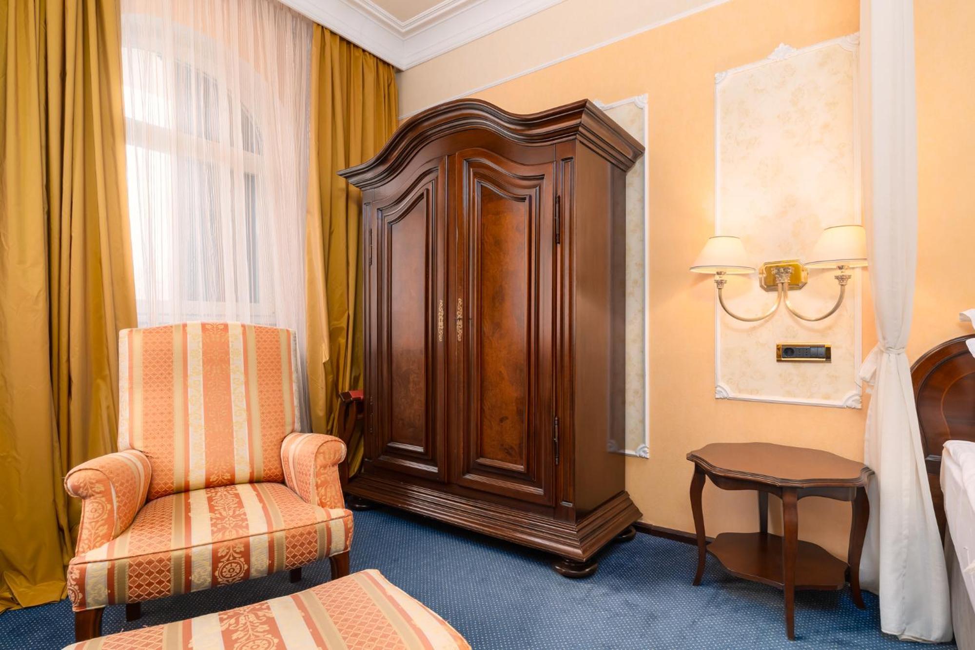 Festa Winter Palace Hotel Borowec Zewnętrze zdjęcie