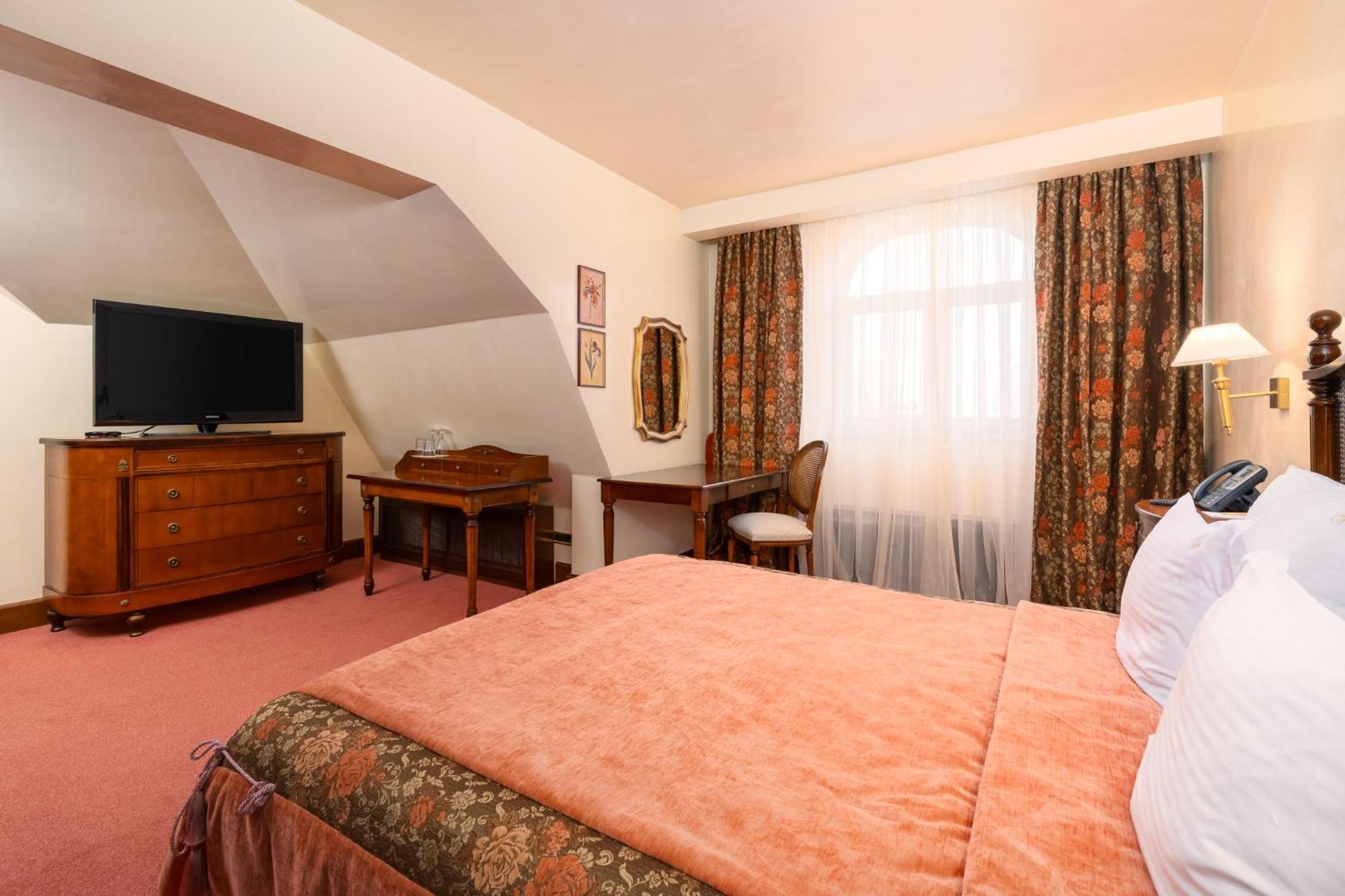 Festa Winter Palace Hotel Borowec Zewnętrze zdjęcie