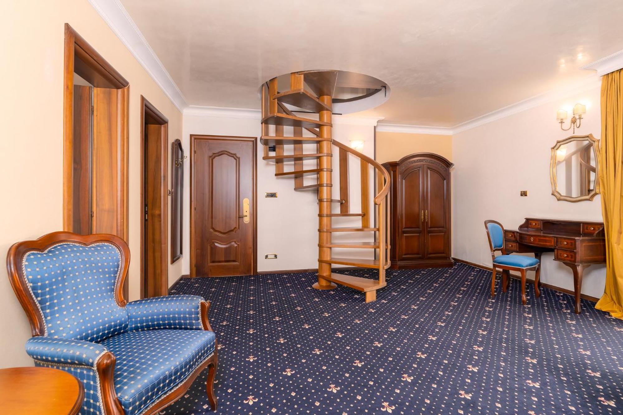 Festa Winter Palace Hotel Borowec Zewnętrze zdjęcie