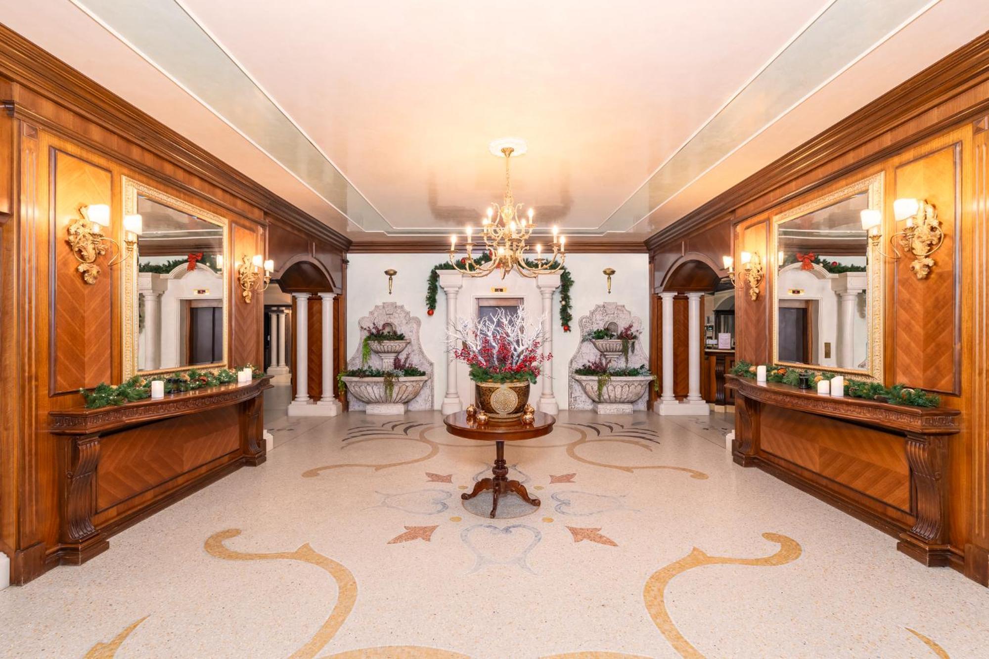 Festa Winter Palace Hotel Borowec Zewnętrze zdjęcie