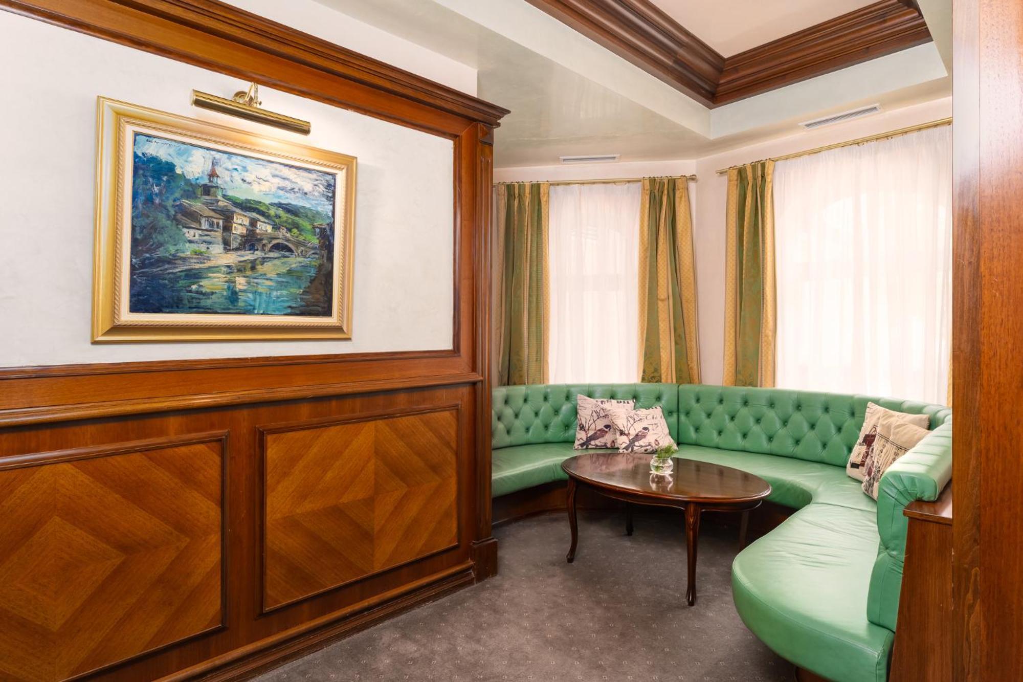 Festa Winter Palace Hotel Borowec Zewnętrze zdjęcie