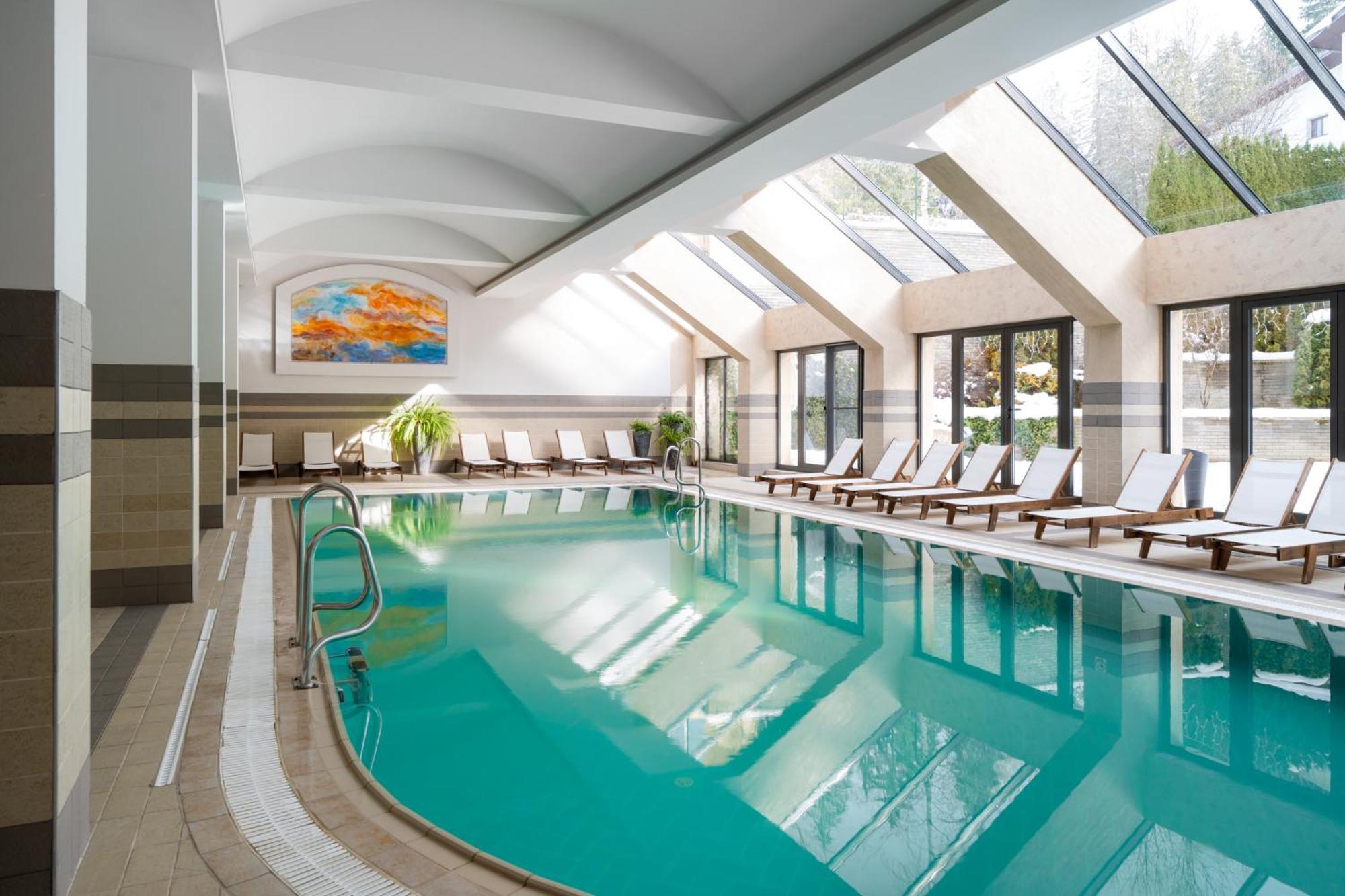 Festa Winter Palace Hotel Borowec Zewnętrze zdjęcie