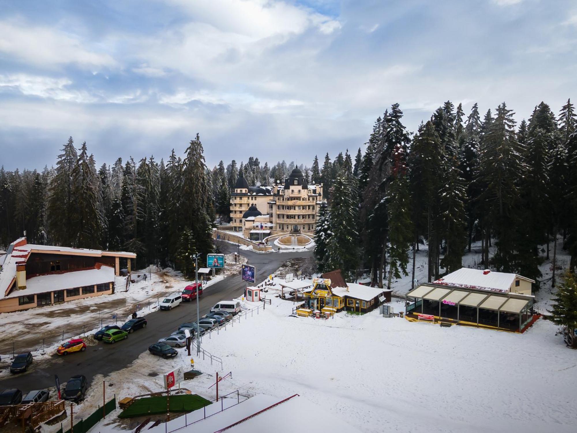 Festa Winter Palace Hotel Borowec Zewnętrze zdjęcie