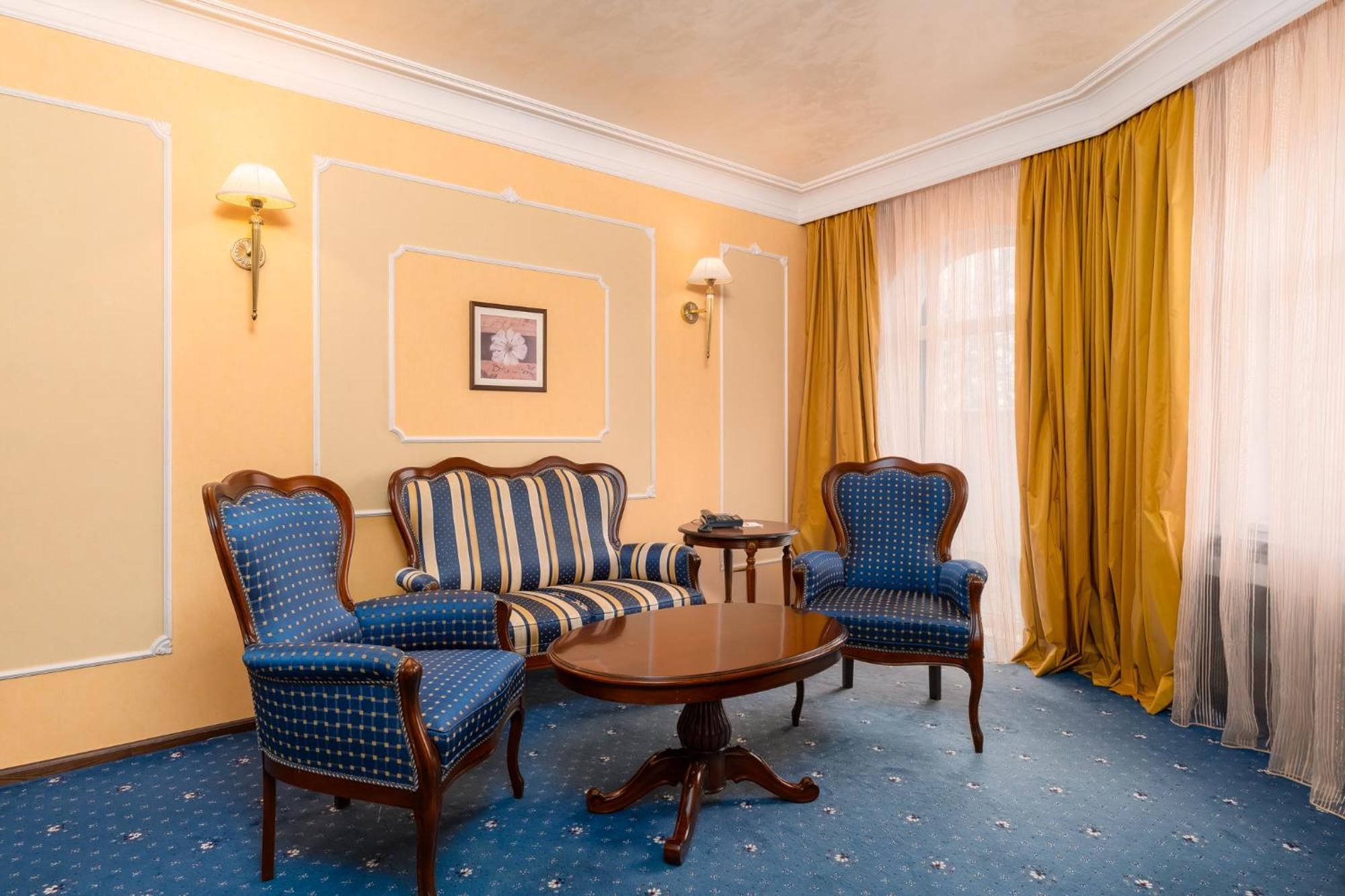 Festa Winter Palace Hotel Borowec Zewnętrze zdjęcie