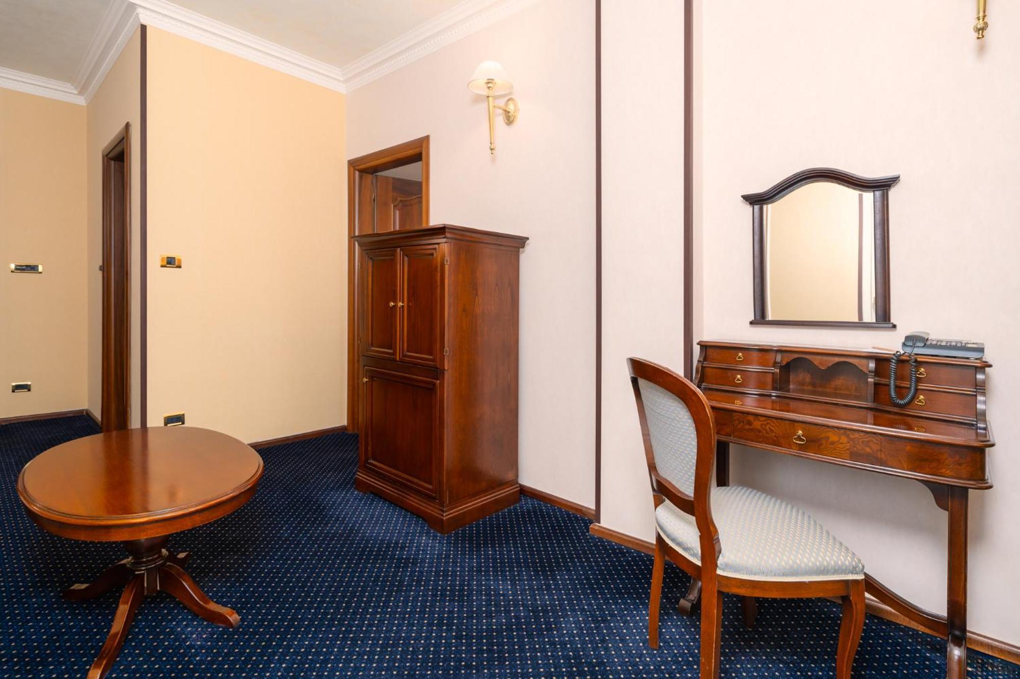 Festa Winter Palace Hotel Borowec Zewnętrze zdjęcie