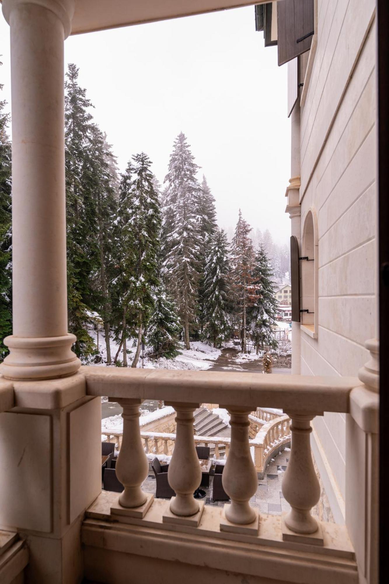 Festa Winter Palace Hotel Borowec Zewnętrze zdjęcie